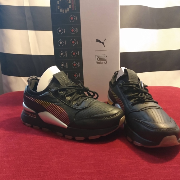 Puma Roland Edition sneakers - Picture 2 of 5
